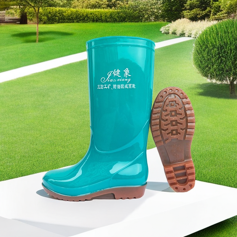 High Quality Waterproof Pvc Rain Boots