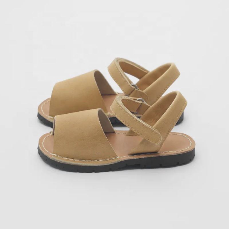 Ladies Simple Sandals