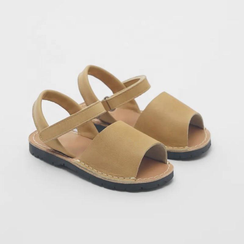 Ladies Simple Sandals