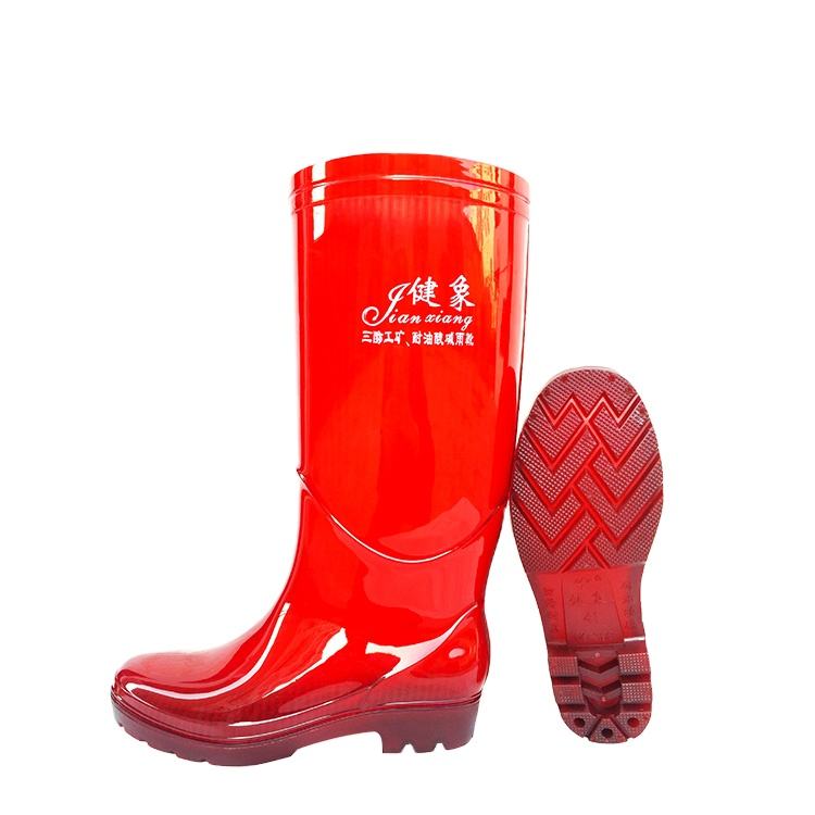 High Quality Waterproof Pvc Rain Boots