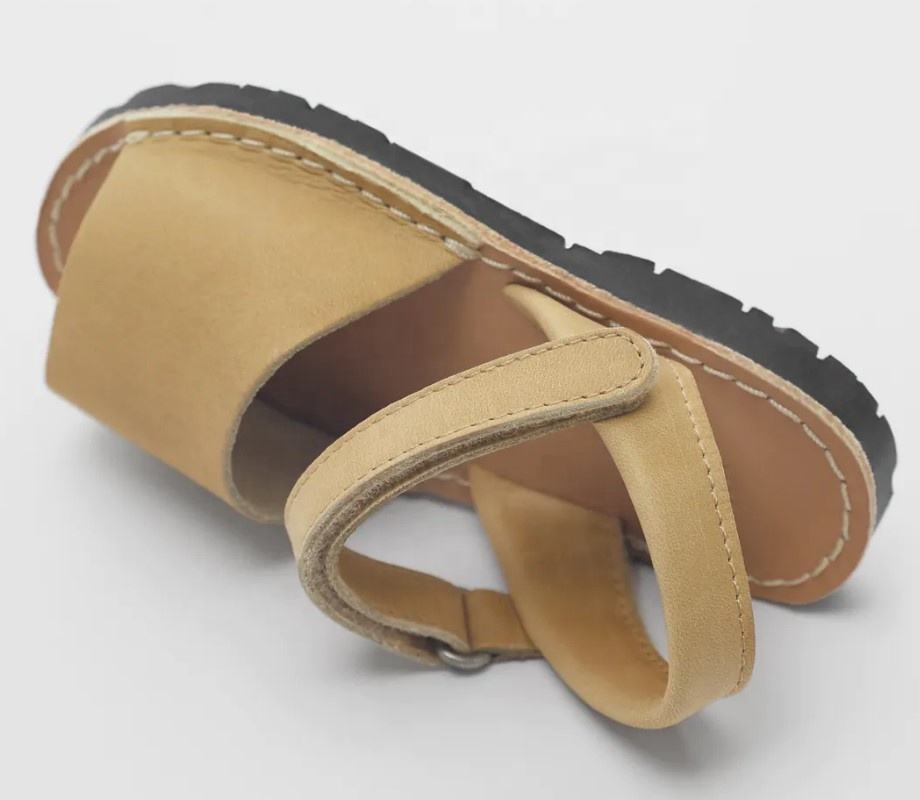 Ladies Simple Sandals