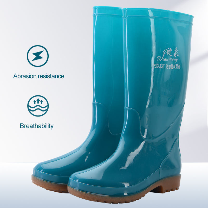 High Quality Waterproof Pvc Rain Boots