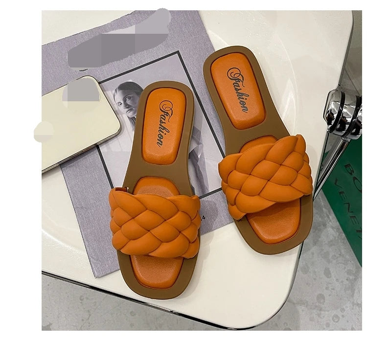 New Fashion Summer Outdoor Flat Sandal