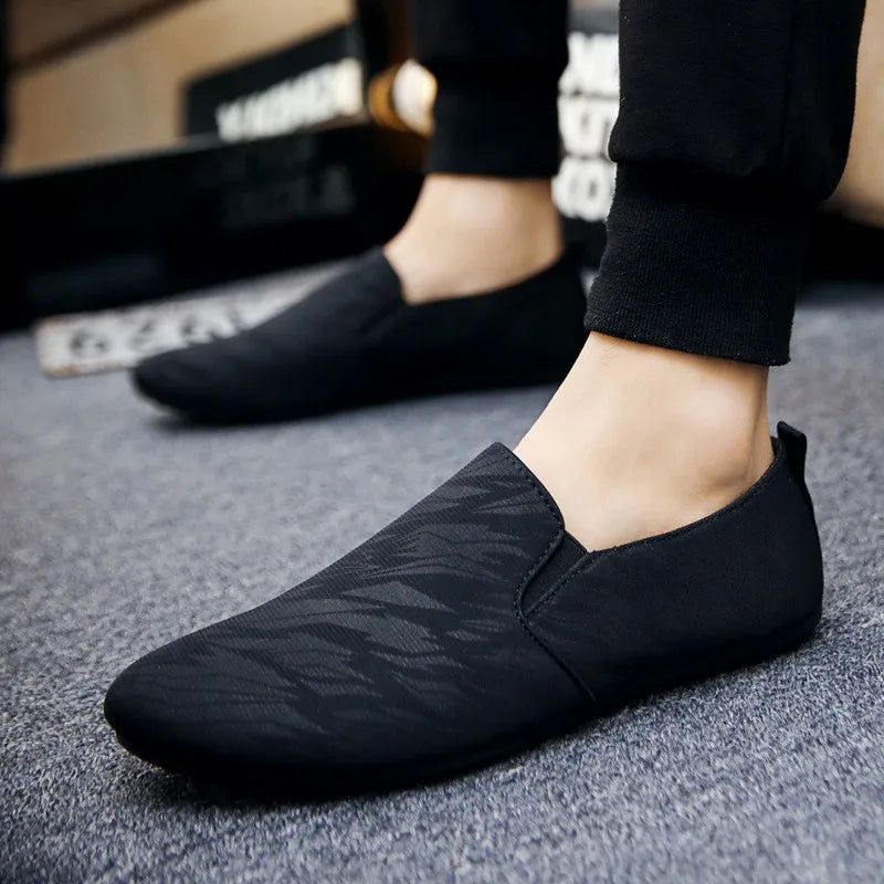 Soft Soled Casual Men's Breathable Shoes